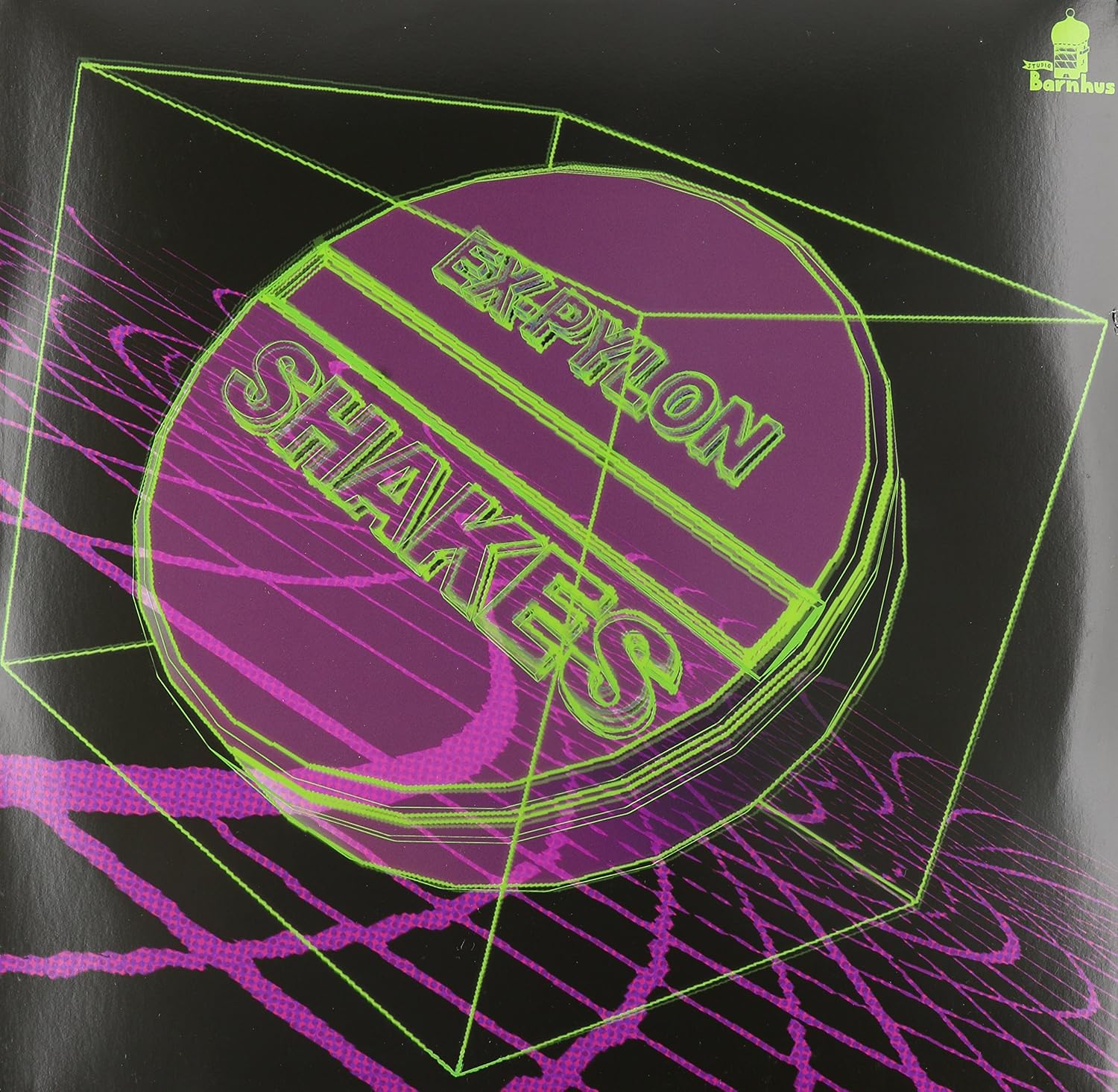 EX-PYLON - SHAKES