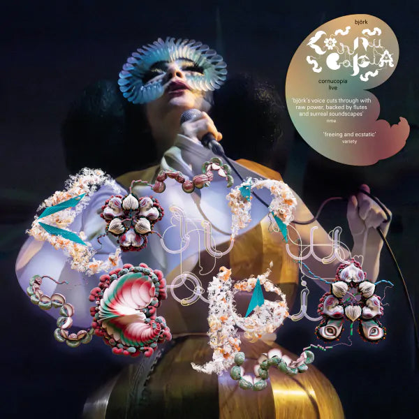Bjork - Cornucopia: Live