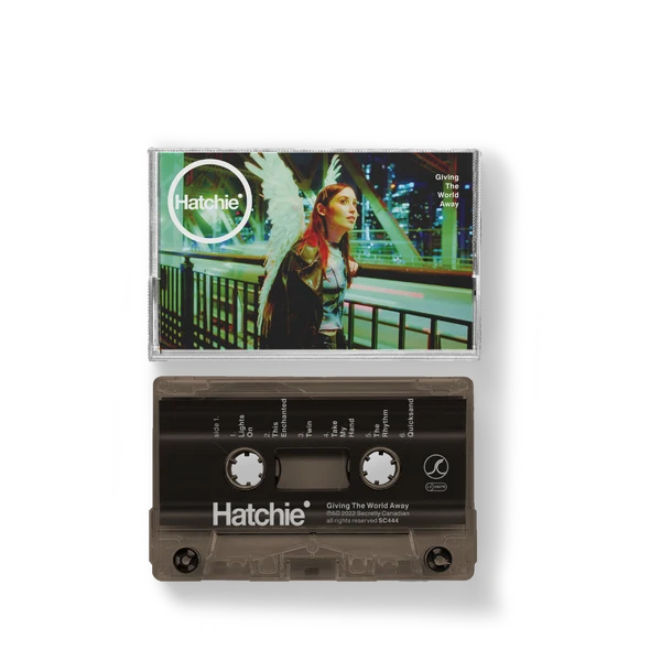 HATCHIE - GIVING THE WORLD AWAY