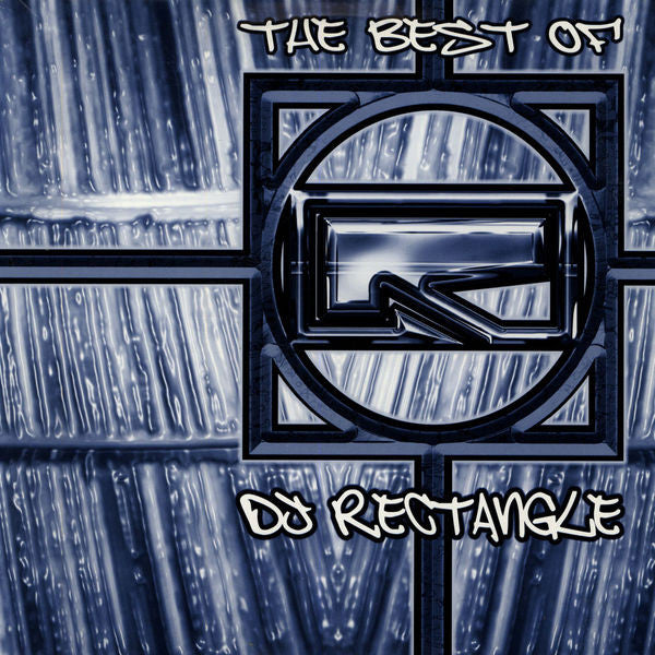 DJ RECTANGLE - BEST OF (2LP)