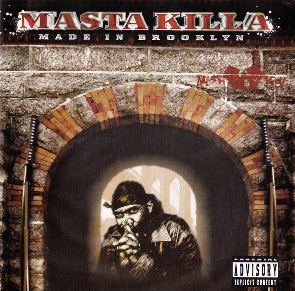 KILLA,MASTA - MADE IN BROOKLYN