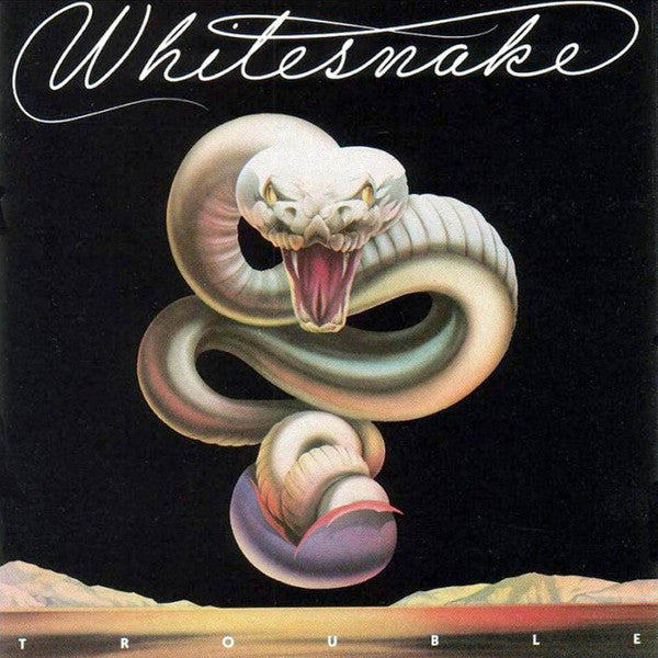 WHITESNAKE - TROUBLE