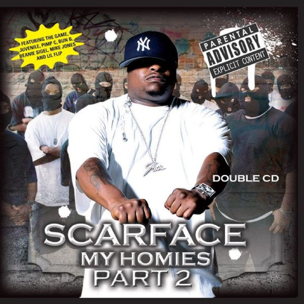 SCARFACE - MY HOMIES 2