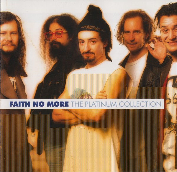 FAITH NO MORE - PLATINUM COLLECTION