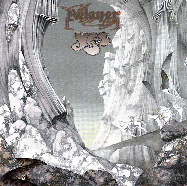 YES - RELAYER (REMASTERED)