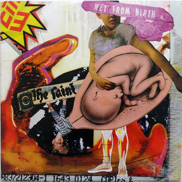 FAINT - WET FROM BIRTH
