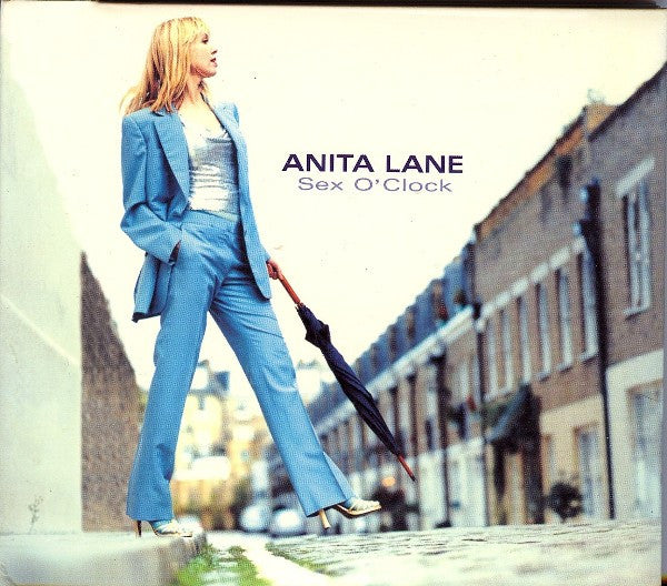 LANE,ANITA - SEX O'CLOCK