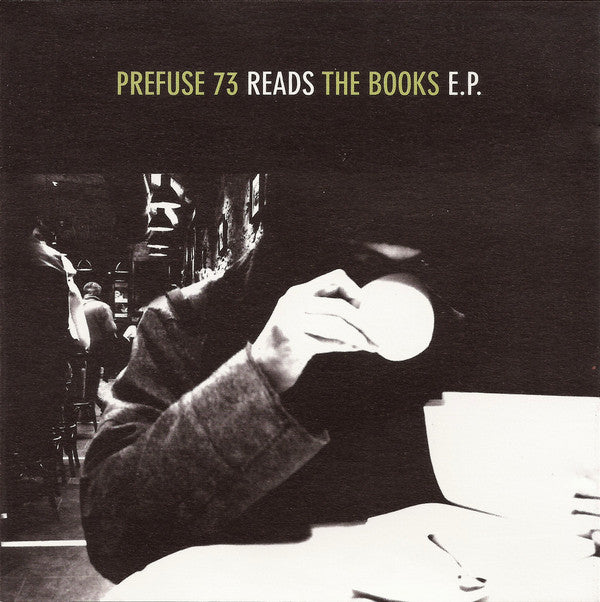 PREFUSE 73 - READS THE BOOKS
