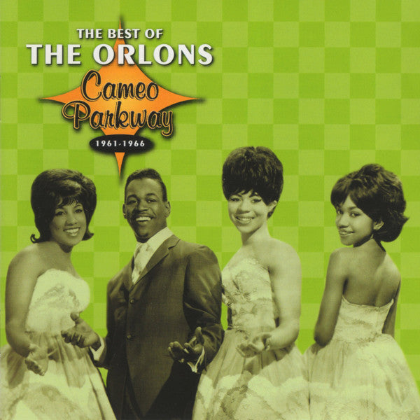 ORLONS - BEST OF THE ORLONS 1961 -1966