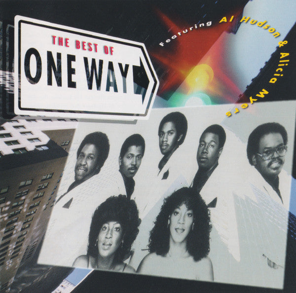 ONE WAY - BEST OF ONE WAY