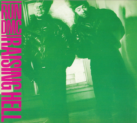 RUN DMC - RAISING HELL