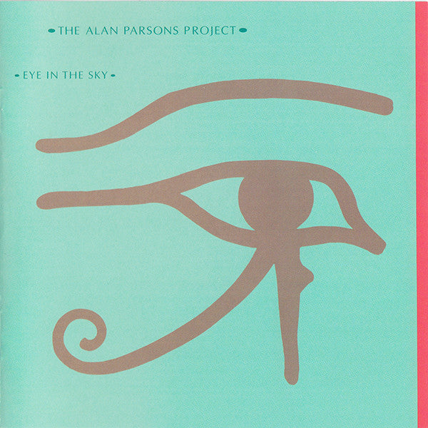 PARSONS,ALAN PROJECT - EYE IN THE SKY