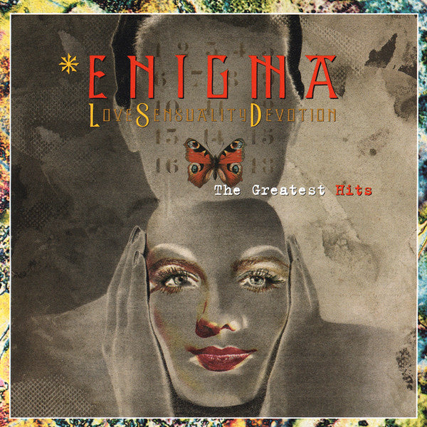 ENIGMA - LSD: LOVE SENSUALITY & DEVOTION