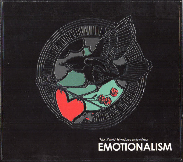 AVETT BROTHERS - EMOTIONALISM