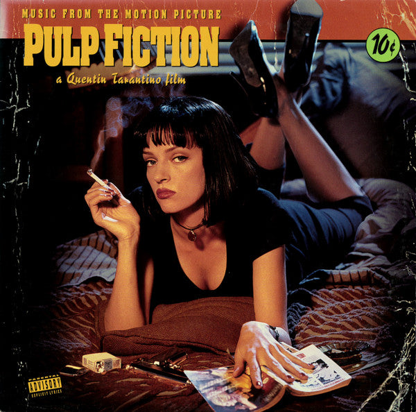 VARIOUS ARTISTS - VARIOUS ARTISTS / PULP FICTION OST