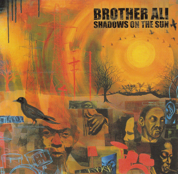 SHADOWS ON THE SUN