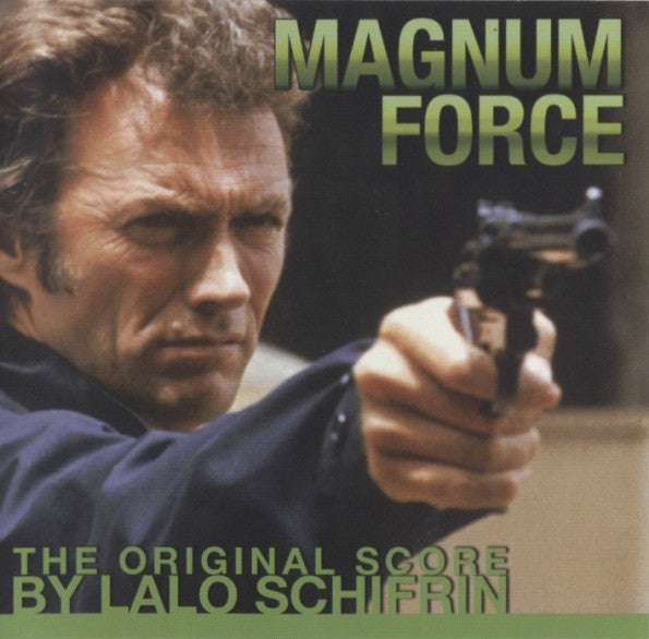 SCHIFRIN, LALO - MAGNUM FORCE O.S.T.