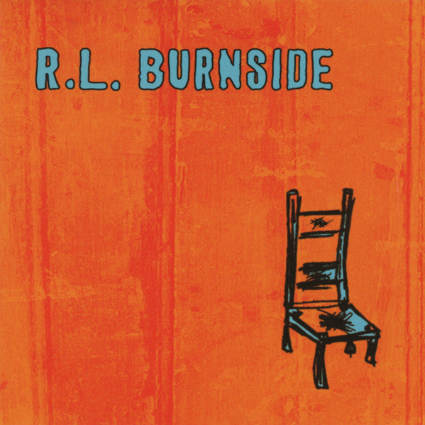 BURNSIDE,R.L. - WISH I WAS IN HEAVEN SITTING DOWN