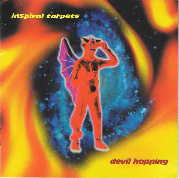 INSPIRAL CARPETS - DEVIL HOPPING