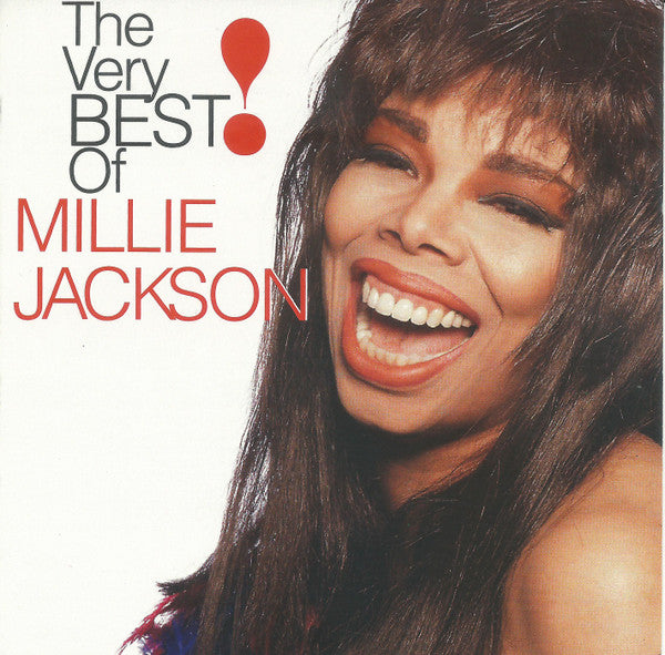 JACKSON,MILLIE - VERY BEST OF