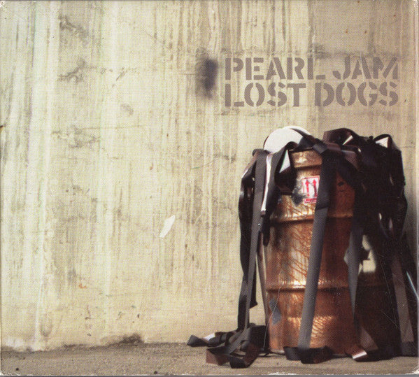 PEARL JAM - LOST DOGS