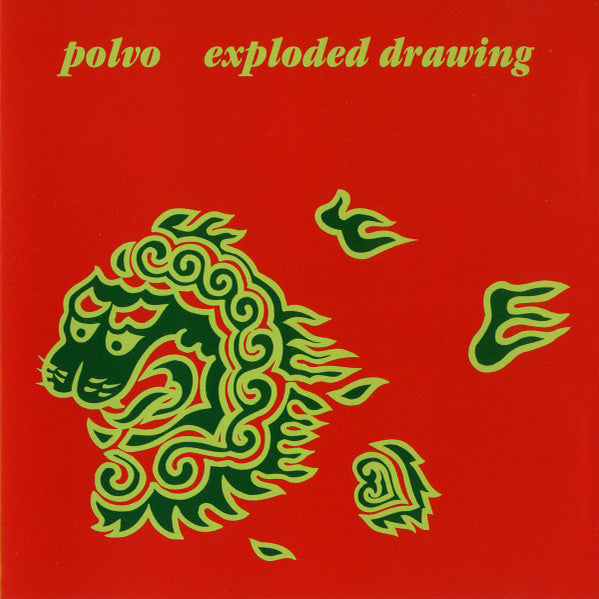 POLVO - EXPLODED DRAWING