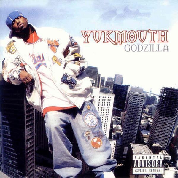 YUKMOUTH PRESENTS - GODZILLA