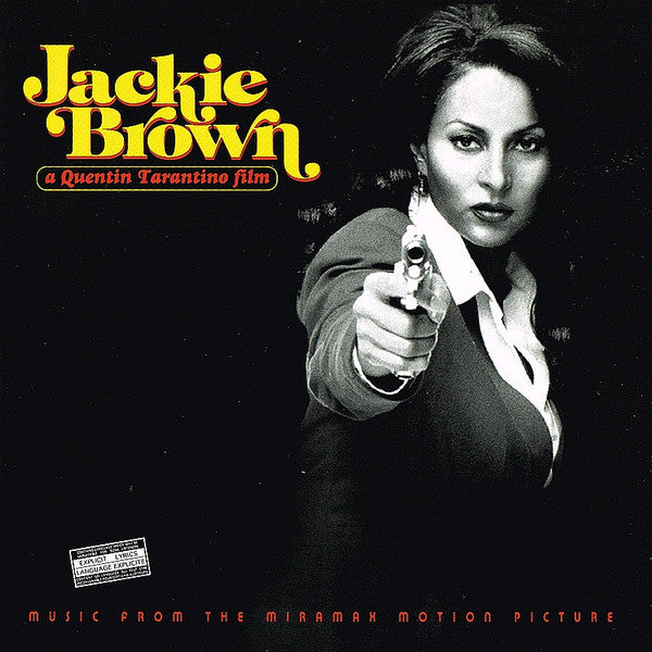 JACKIE BROWN - MUSIC FROM THE - JACKIE BROWN (MUSIC FROM THE M