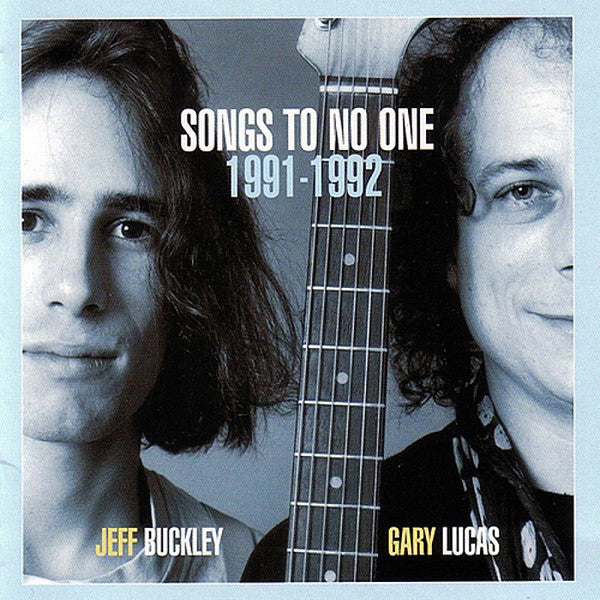 SONGS TO NO ONE 1991 - 1992