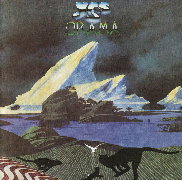YES - DRAMA (REMASTERED)