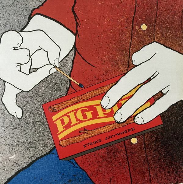 BIG BLACK - PIG PILE