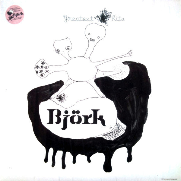BJORK - GREATEST HITS