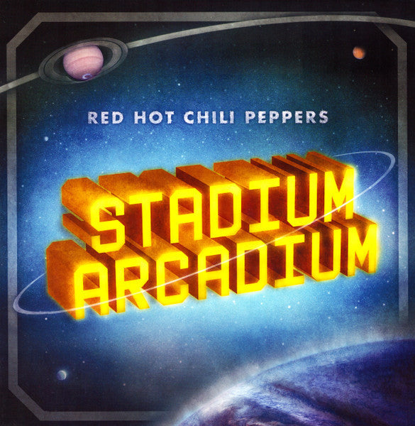 RED HOT CHILI PEPPERS - STADIUM ARCADIUM