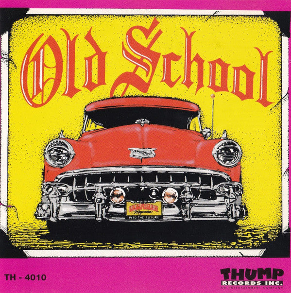 VARIOUS ARTISTS - OLD SCHOOL VOLUME 1
