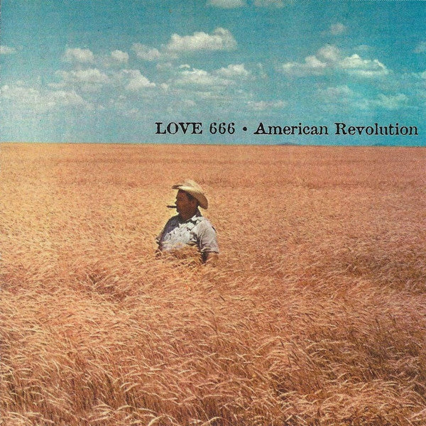 LOVE 666 - AMERICAN REVOLUTION