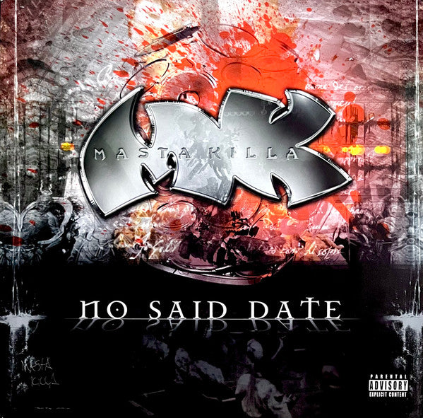 MASTA KILLA - NO SAID DATE