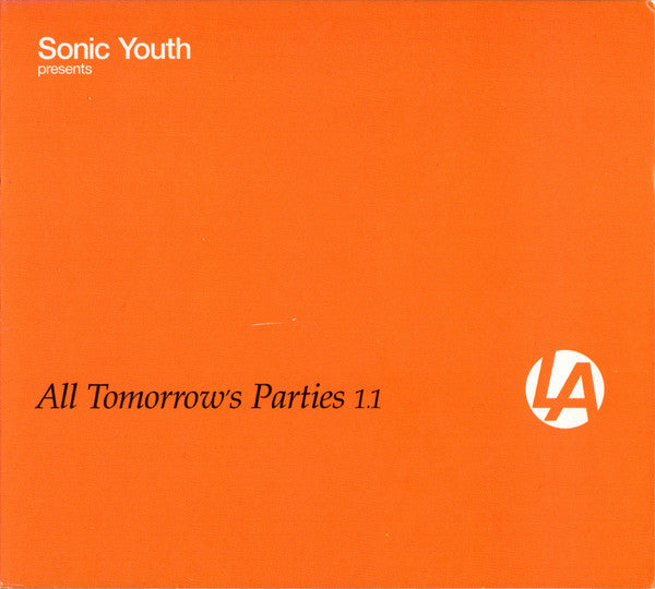 VARIOUS ARTISTS - ALL TOMORROW'S PARTIES 1.1
