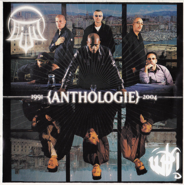 IAM - ANTHOLOGIE IAM
