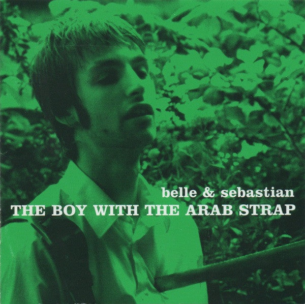BOY WITH ARAB STRAP