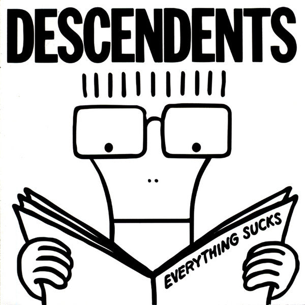 DESCENDENTS - EVERYTHING SUCKS