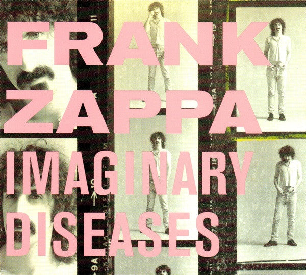 ZAPPA,FRANK - IMAGINARY DISEASES