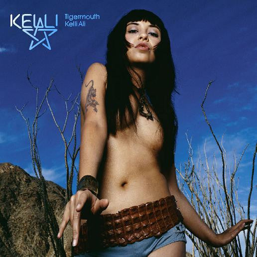 ALI,KELLI - TIGERMOUTH
