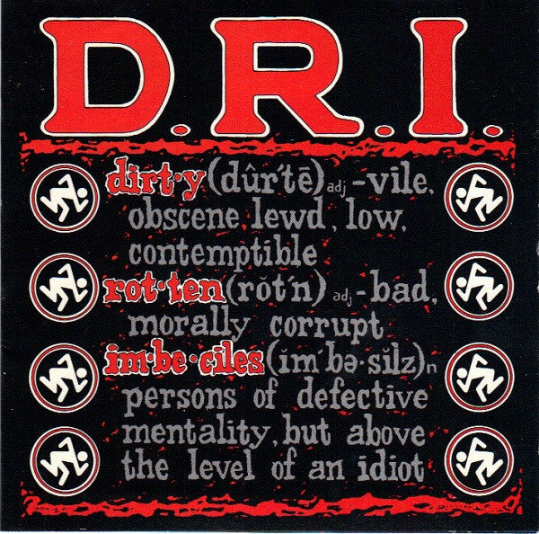 D.R.I. - DEFINITION