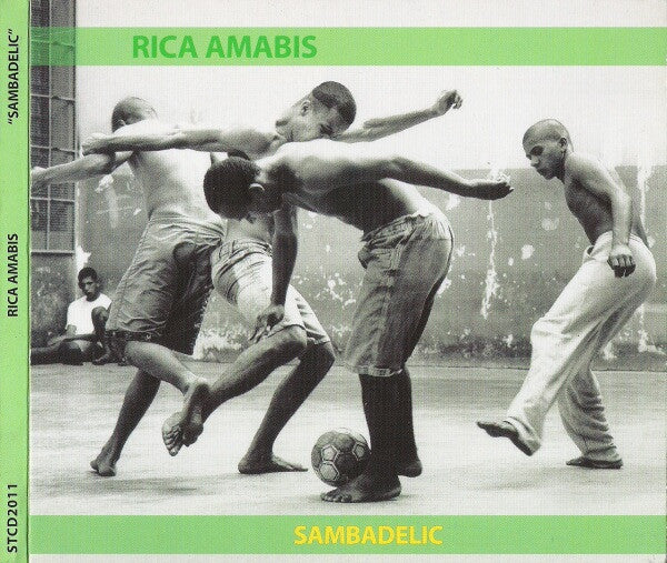 AMABIS, RICA - SAMBADELIC