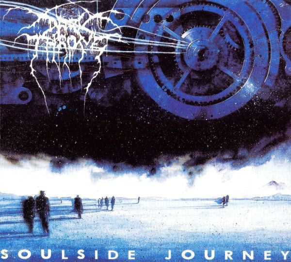 DARKTHRONE - SOULSIDE JOURNEY