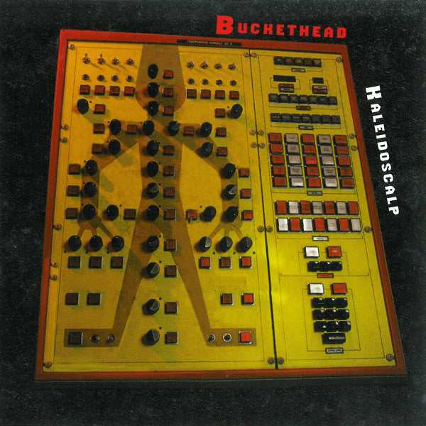 BUCKETHEAD - KALEIDOSCALP