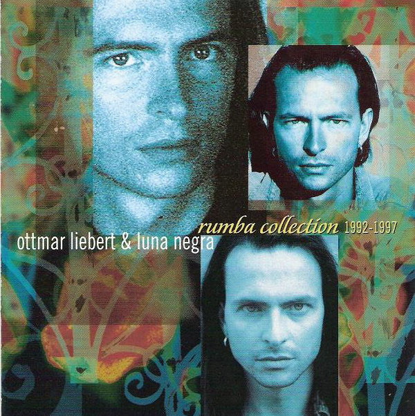 LIEBERT OTTMAR / NEGRA LUNA - RUMBA COLLECTION 1992-1997