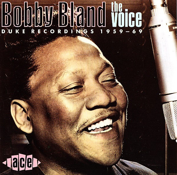BLAND BOBBY - VOICE