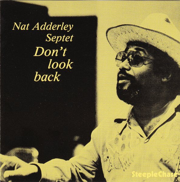 ADDERLEY,NAT / SEPTEP - DON'T LOOK BACK
