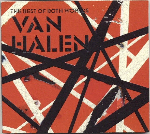 VAN HALEN - BEST OF BOTH WORLDS